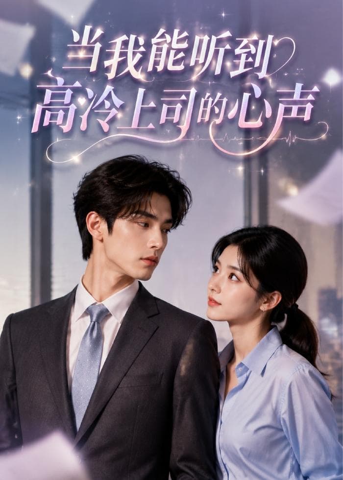 当我能听到高冷上司的心声-剧集封面