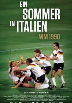 Ein Sommer in Italien-电影封面