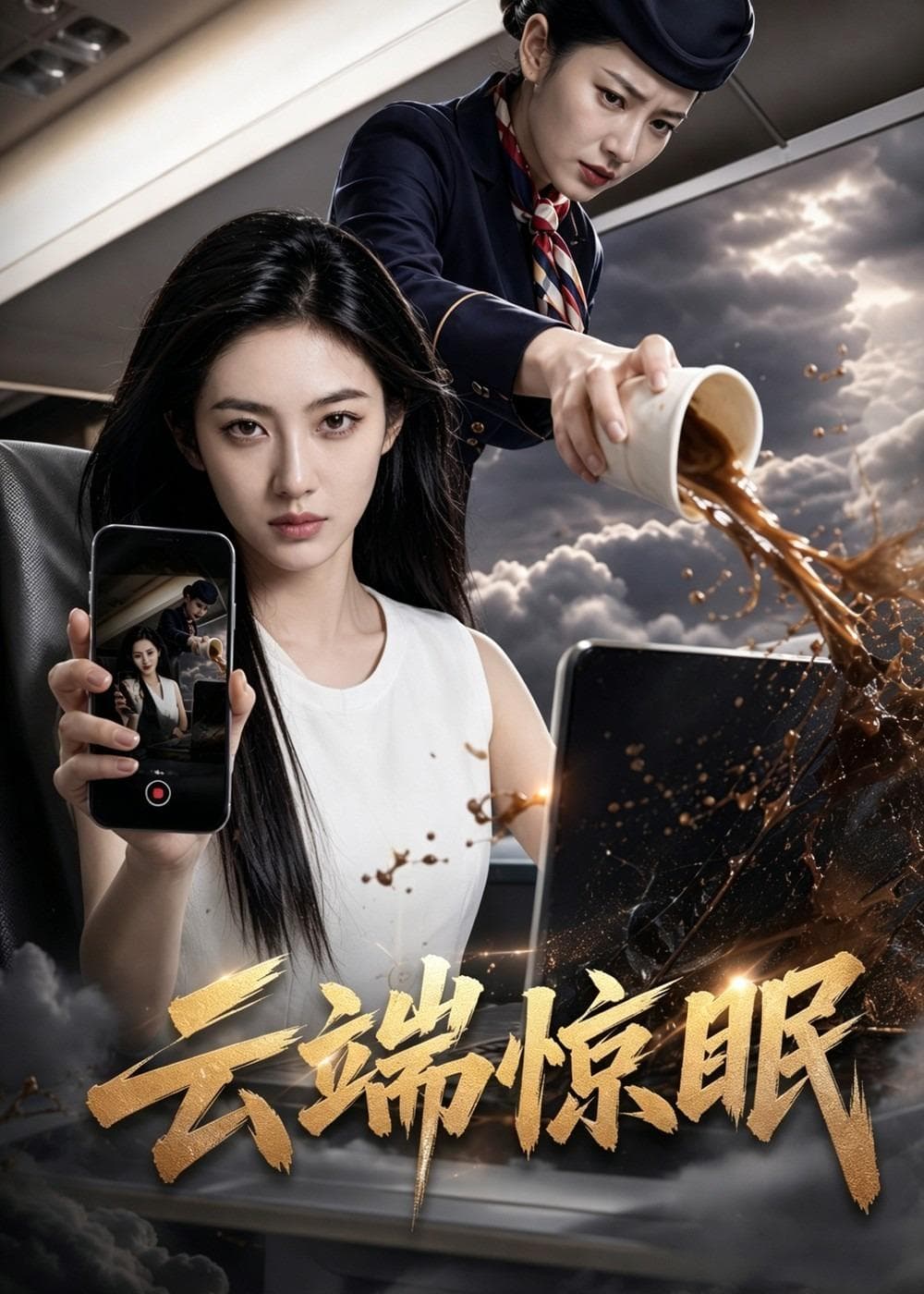 云端惊眠-剧集封面