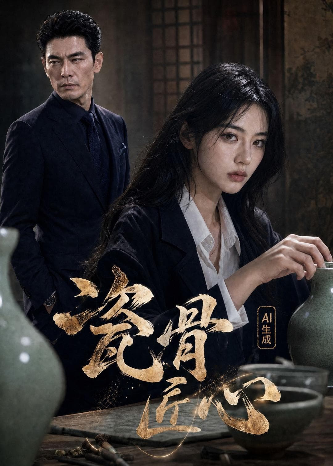 瓷骨匠心-剧集封面