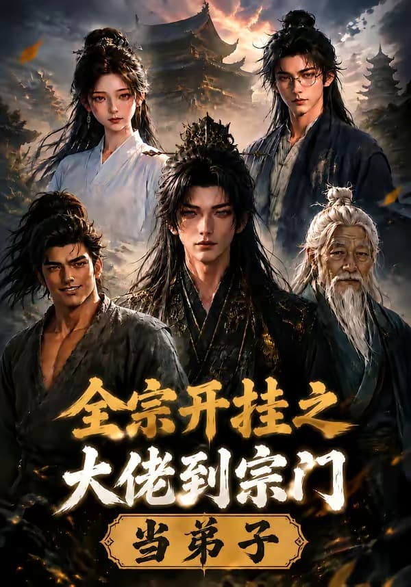 全宗开挂之大佬到宗门当弟子-剧集封面
