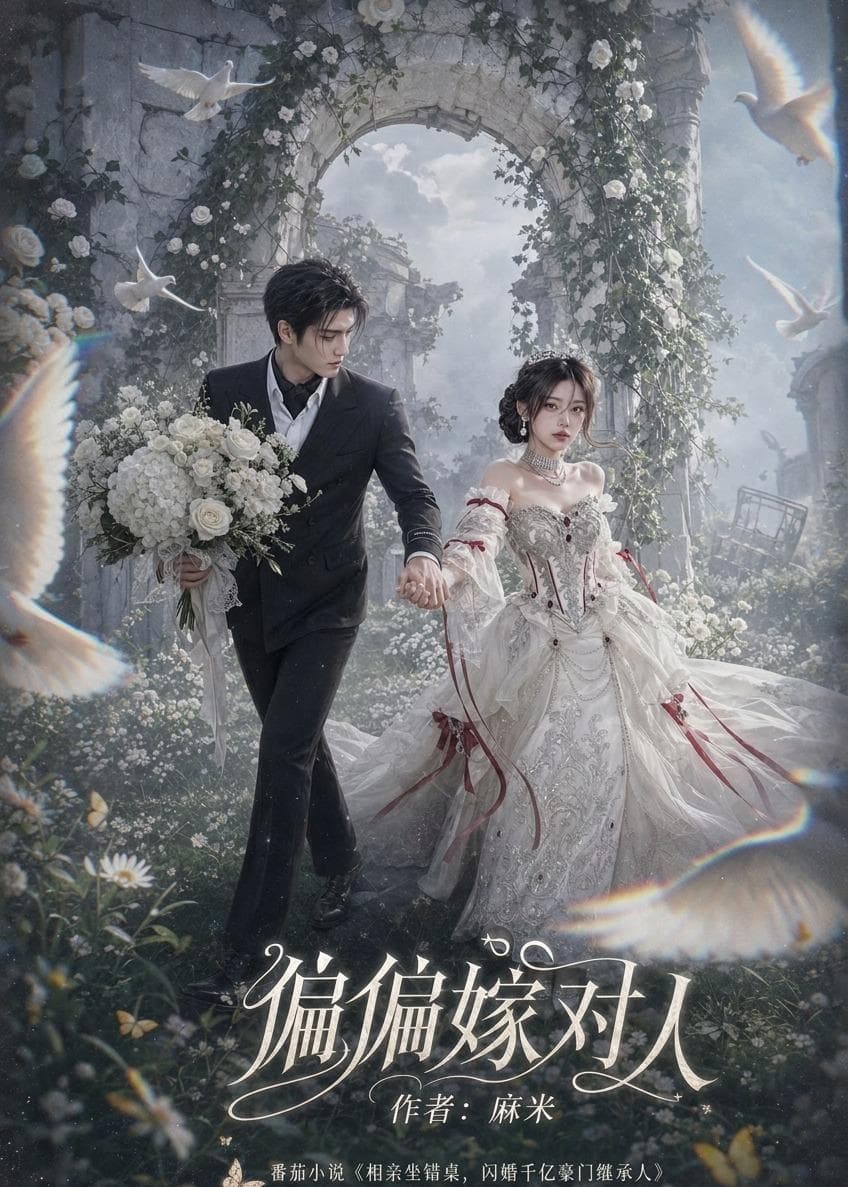 偏偏嫁对人-剧集封面
