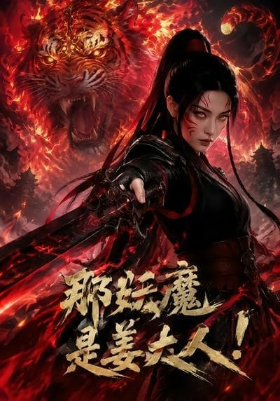 那妖魔是姜大人-剧集封面
