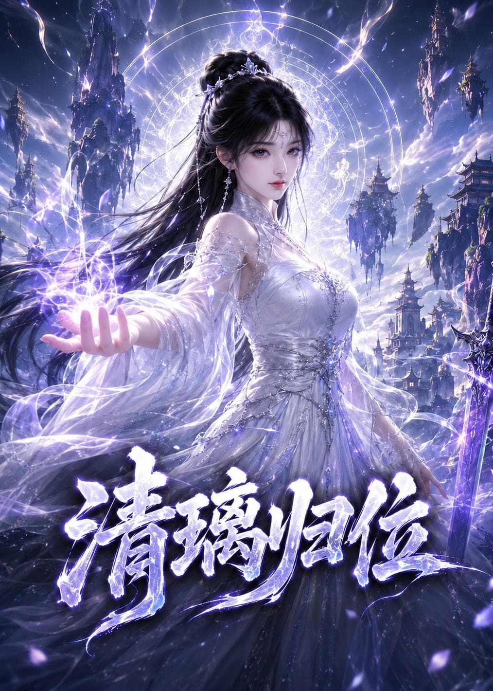 清璃归位-剧集封面