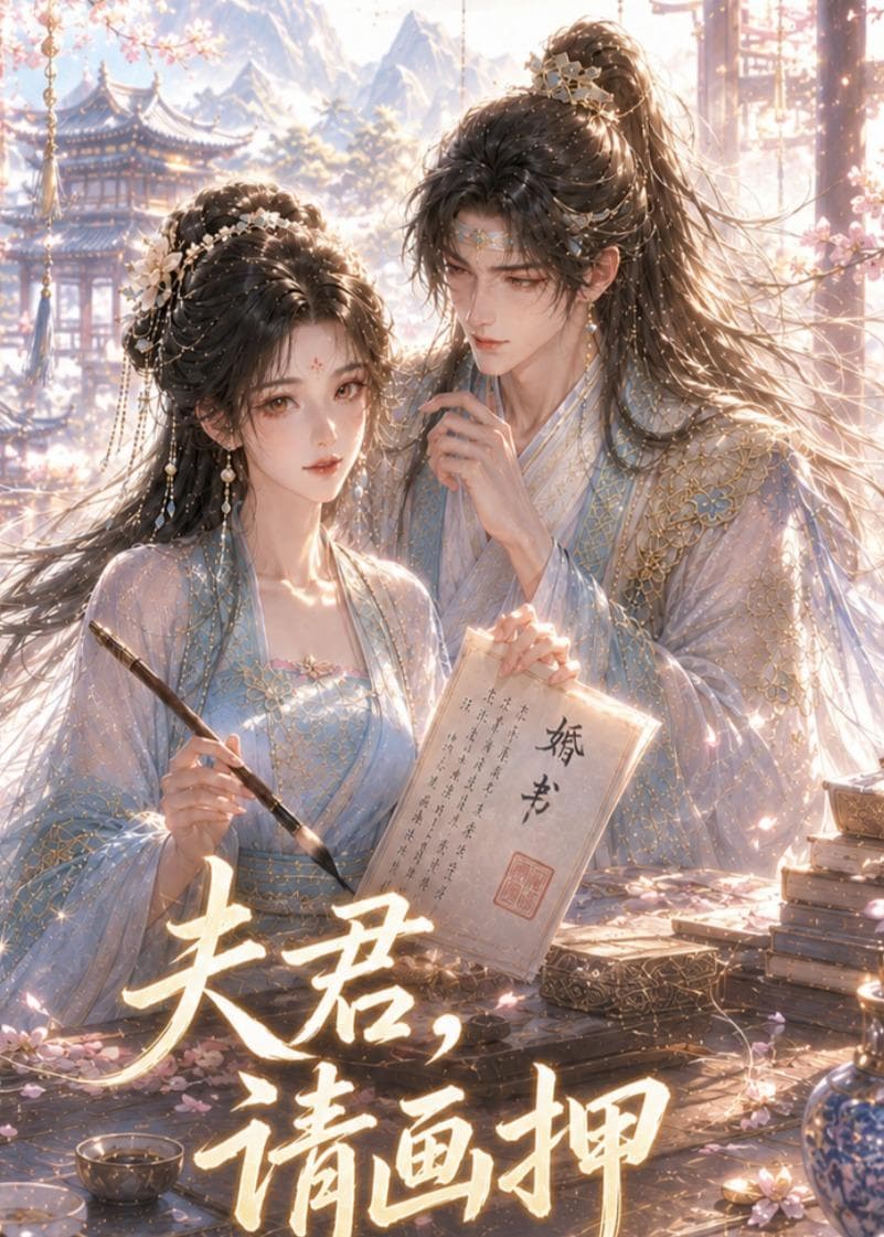 夫君，请画押-剧集封面