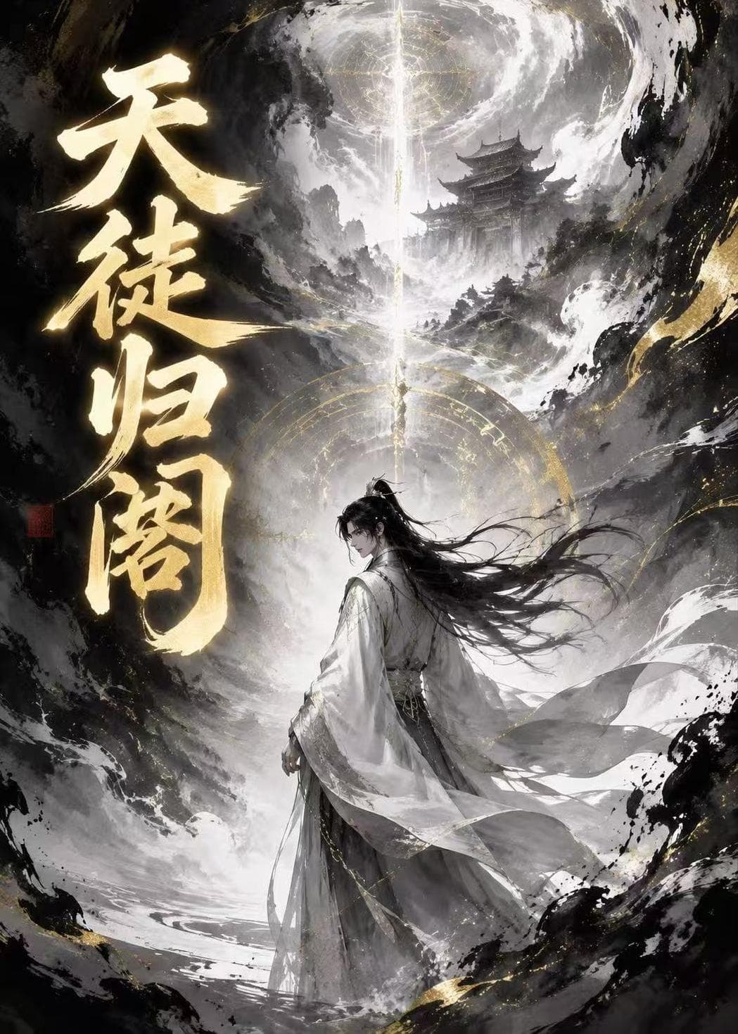 天徒归阁-剧集封面