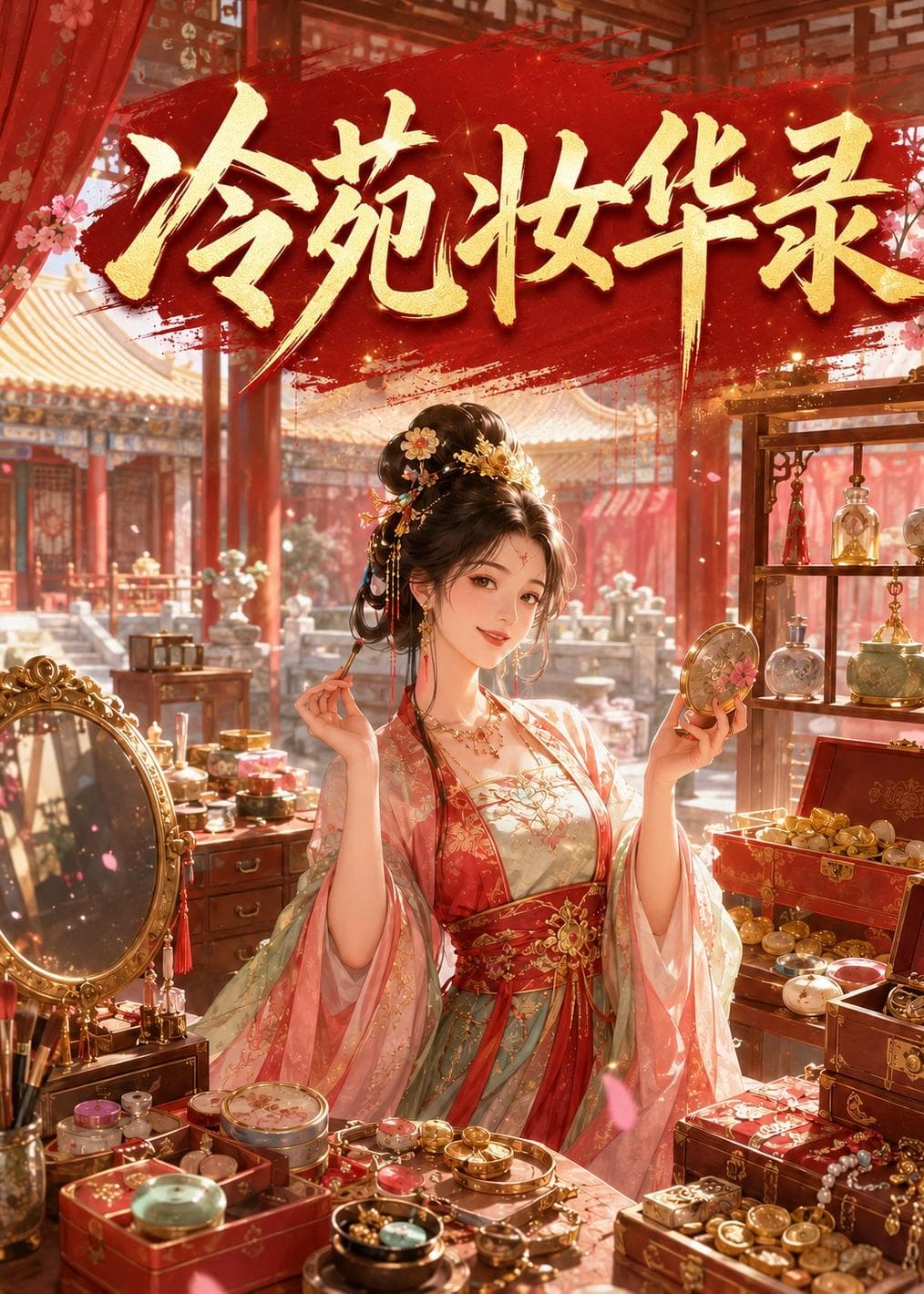 冷苑妆华录-剧集封面