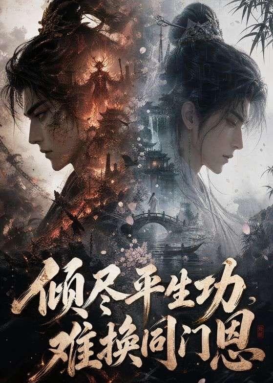 倾尽平生功，难换同门恩-剧集封面