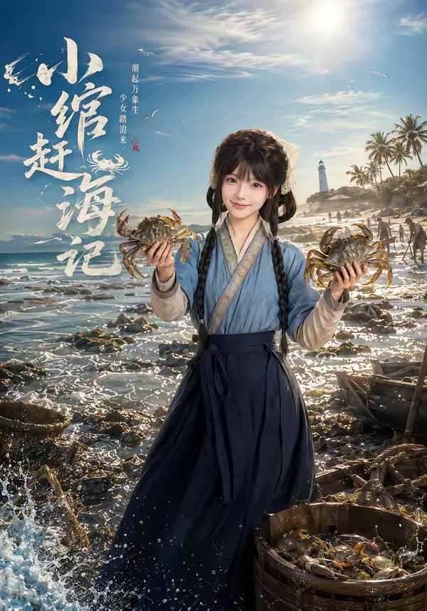 小绾赶海记2026-剧集封面