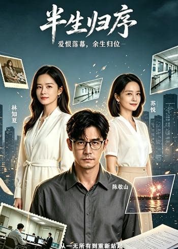 半生归序-剧集封面