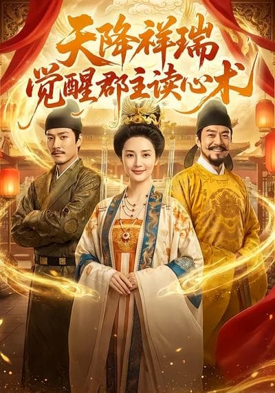 天降祥瑞，觉醒郡主读心术-剧集封面