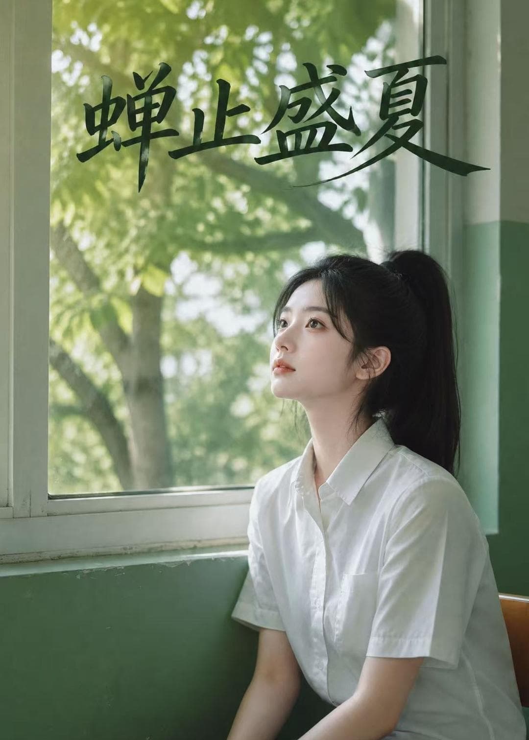 蝉止盛夏-剧集封面
