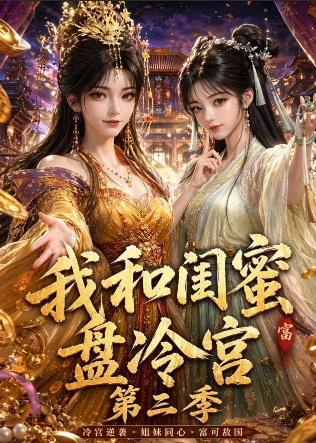 我和闺蜜盘冷宫第三季-剧集封面