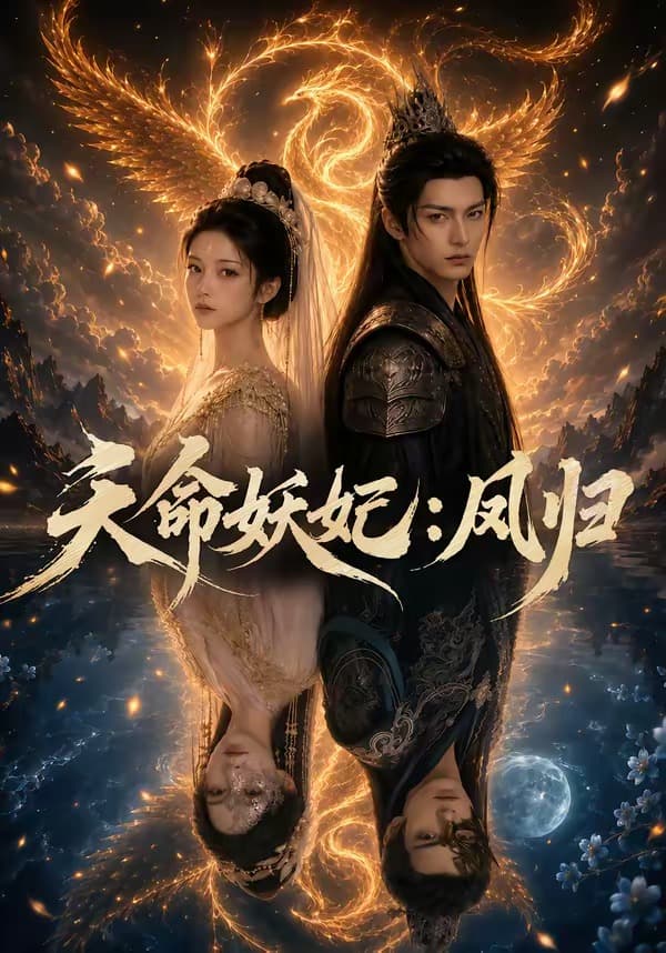 天命妖妃：凤归-剧集封面