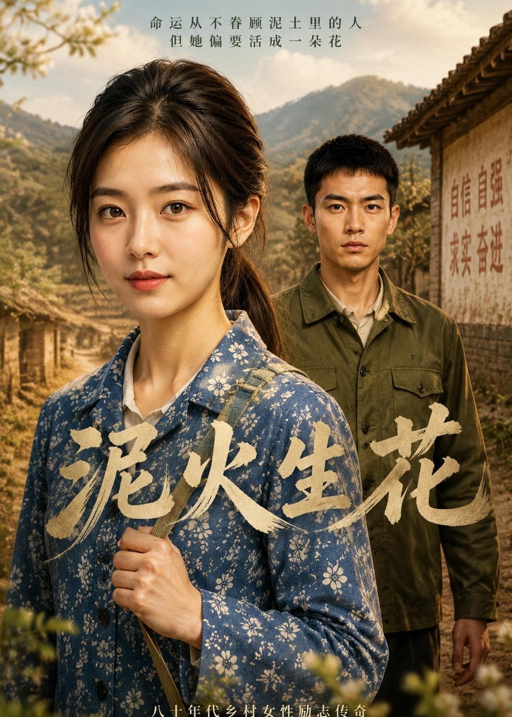 泥火生花-剧集封面