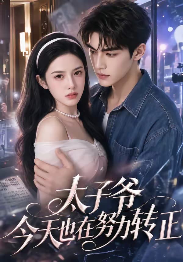 太子爷今天也在努力转正-剧集封面