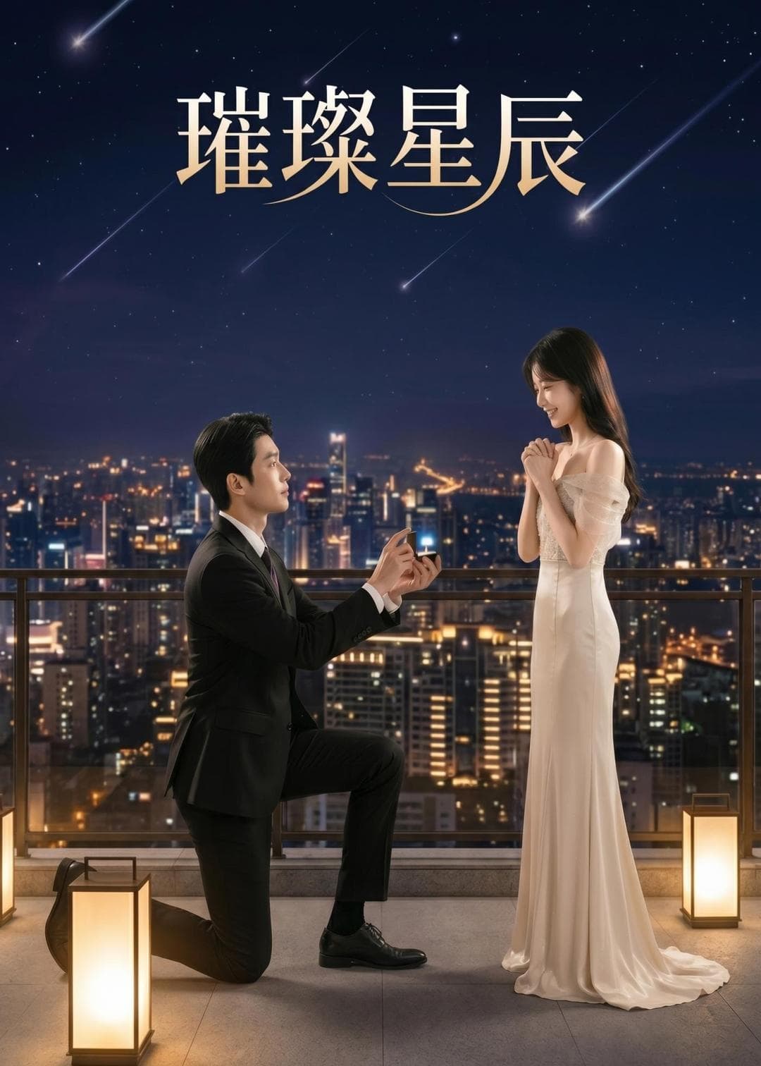 璀璨星辰-剧集封面