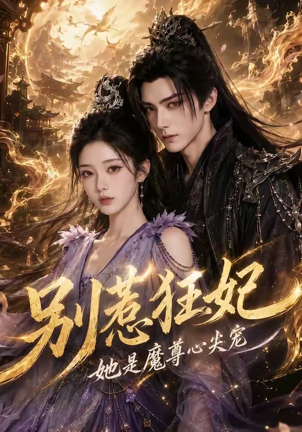 别惹狂妃她是魔尊心尖宠-剧集封面
