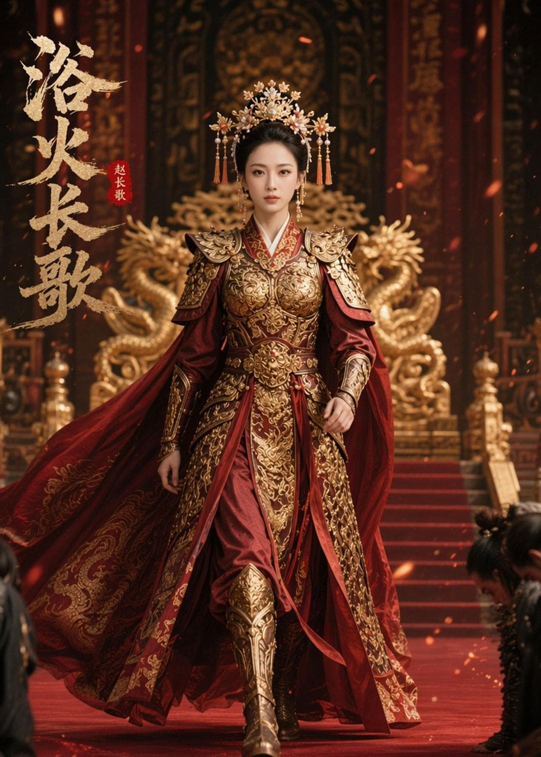浴火长歌-剧集封面