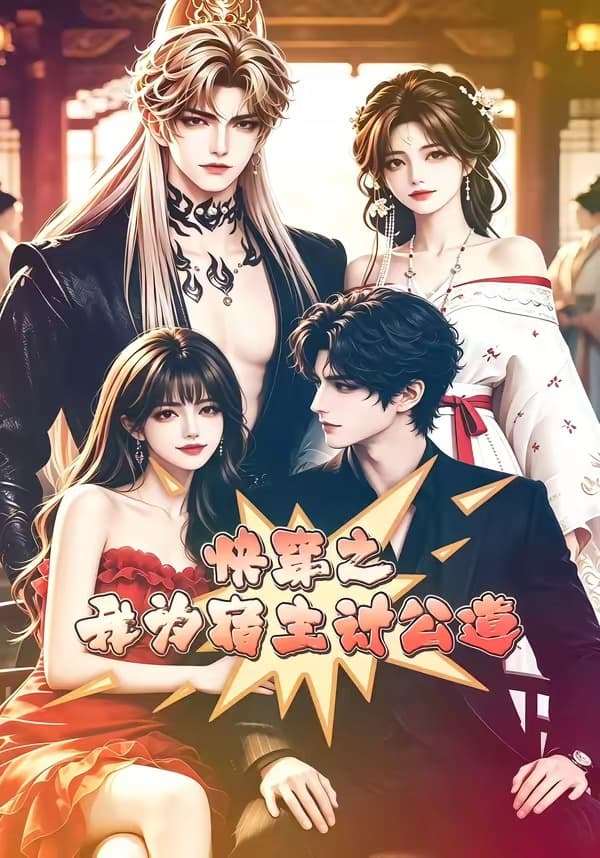 快穿之我为宿主讨公道-剧集封面