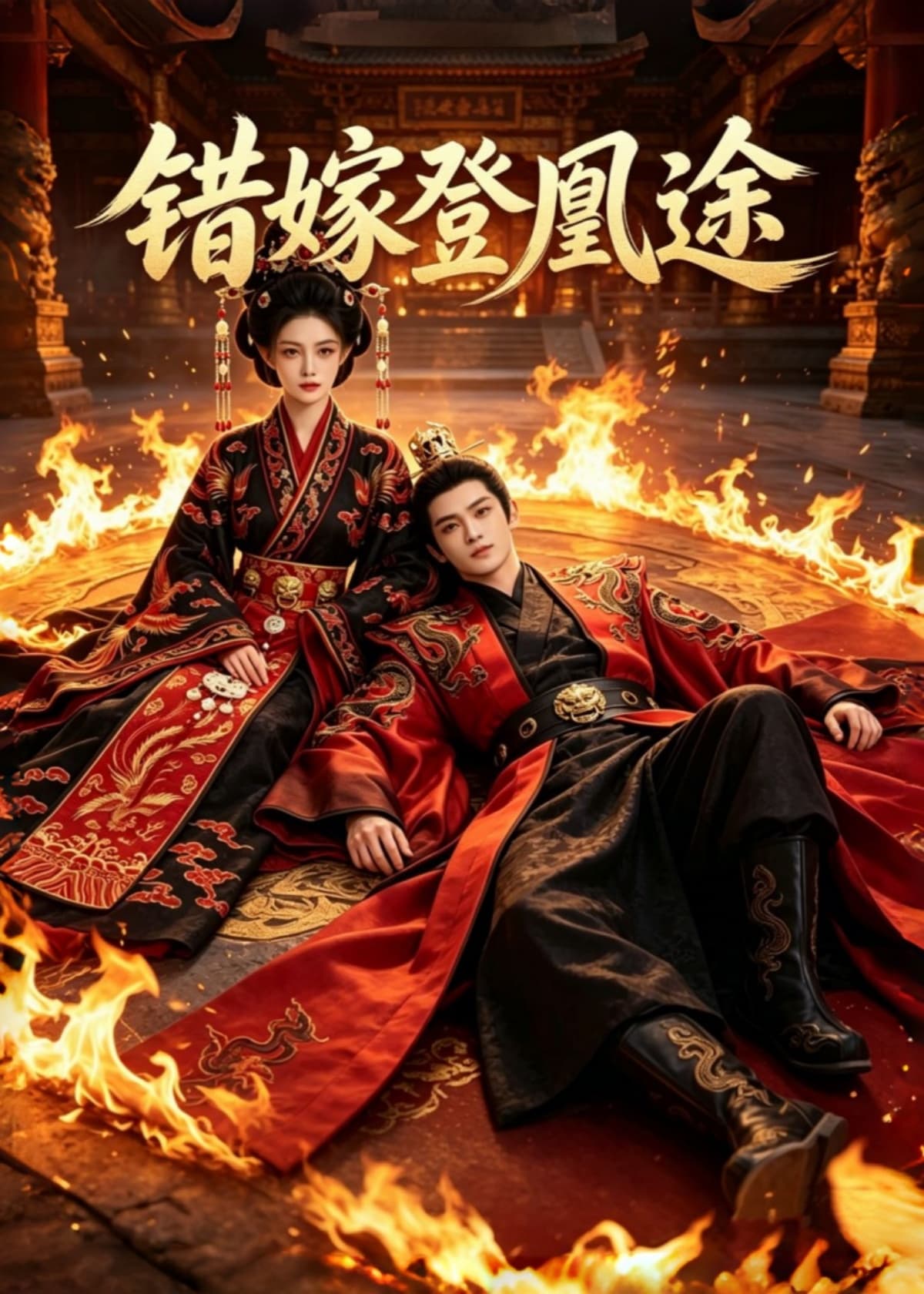错嫁登凰途-剧集封面