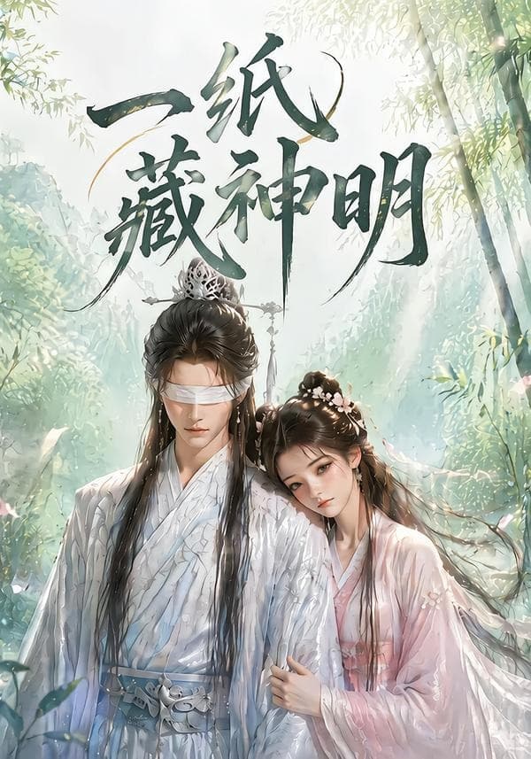 一纸藏神明-剧集封面