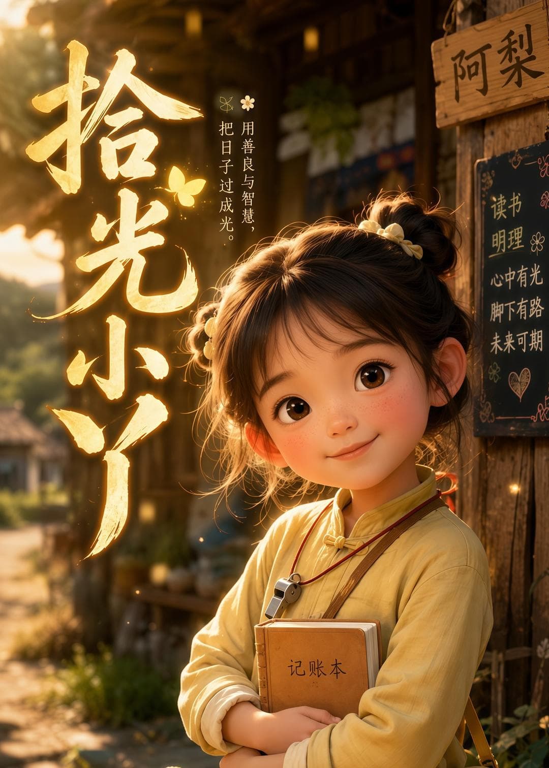 拾光小丫-剧集封面
