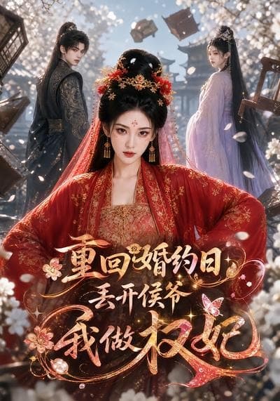重回婚约日，丢开侯爷我做权妃-剧集封面