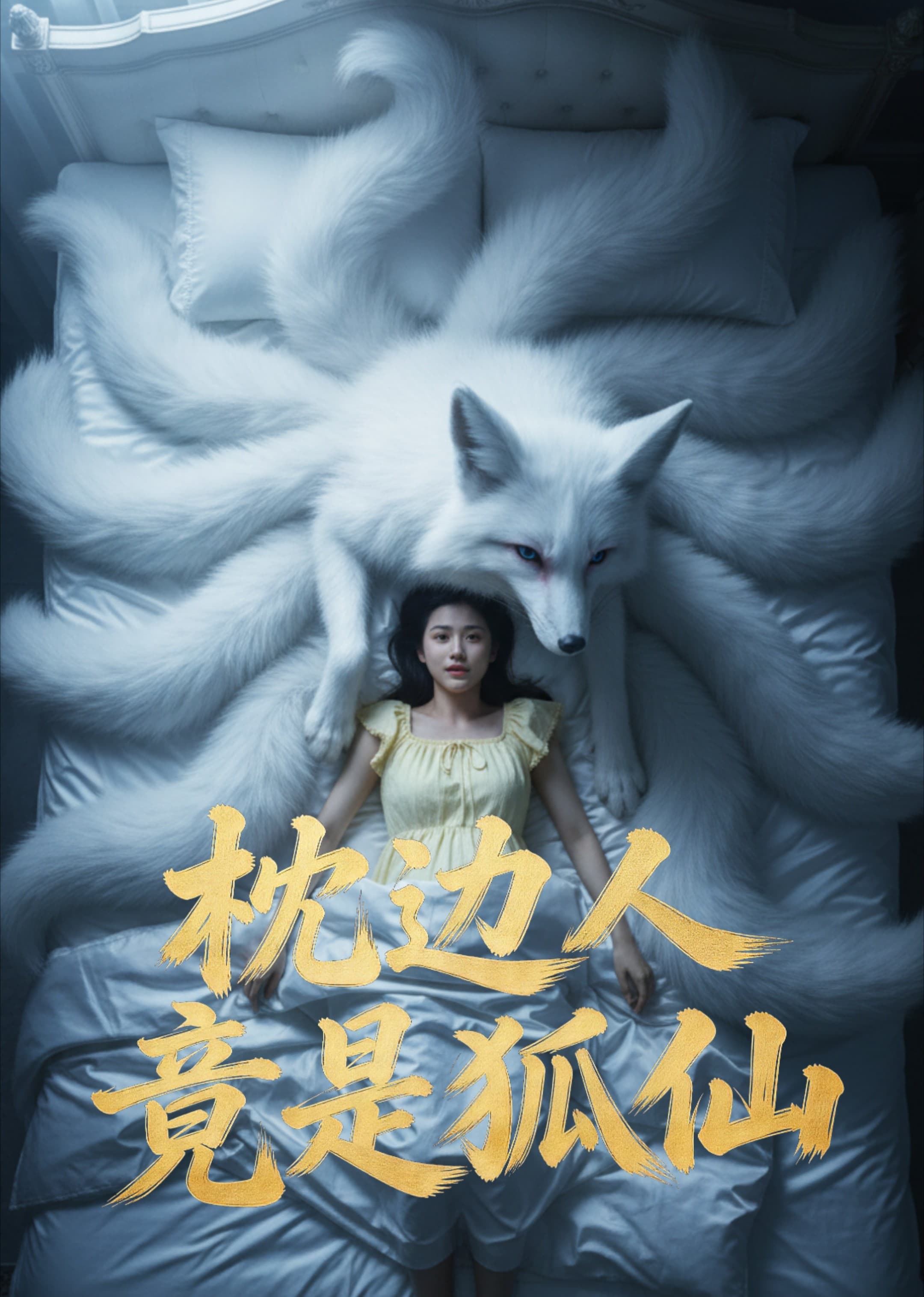 枕边人竟是狐仙-剧集封面
