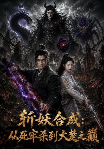斩妖合成：从死牢杀到大楚之巅-剧集封面