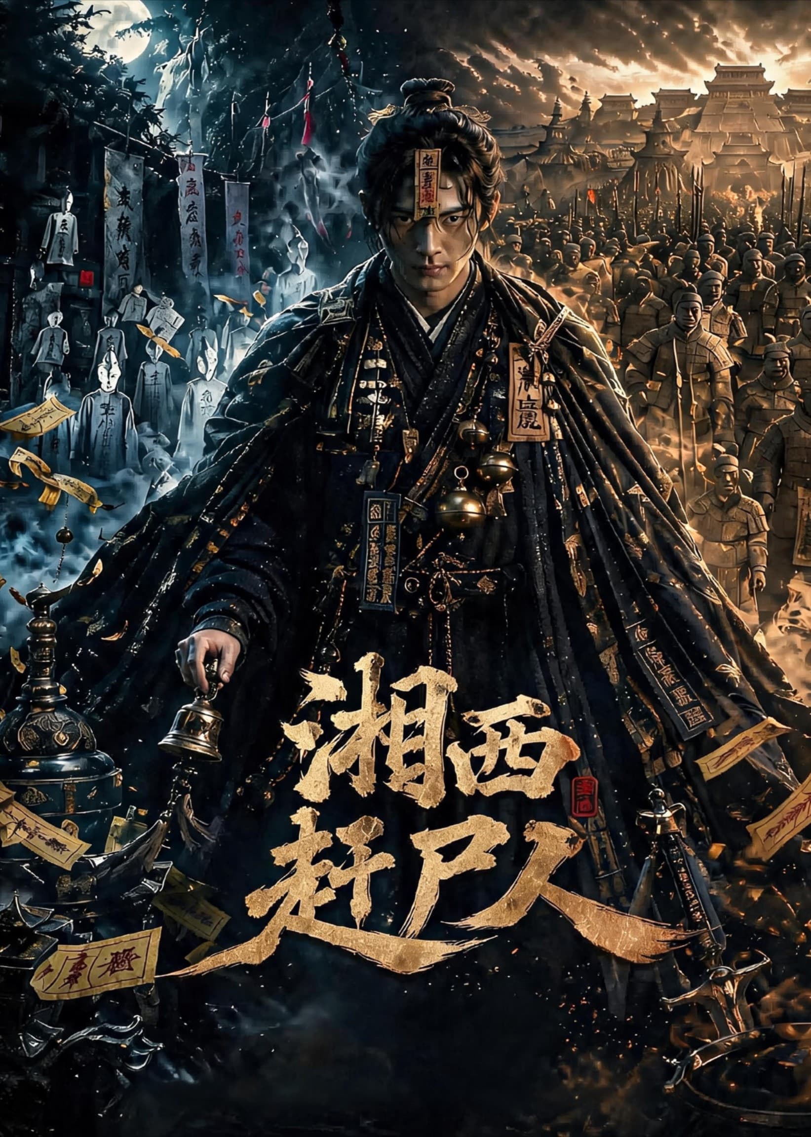 湘西赶尸人-剧集封面