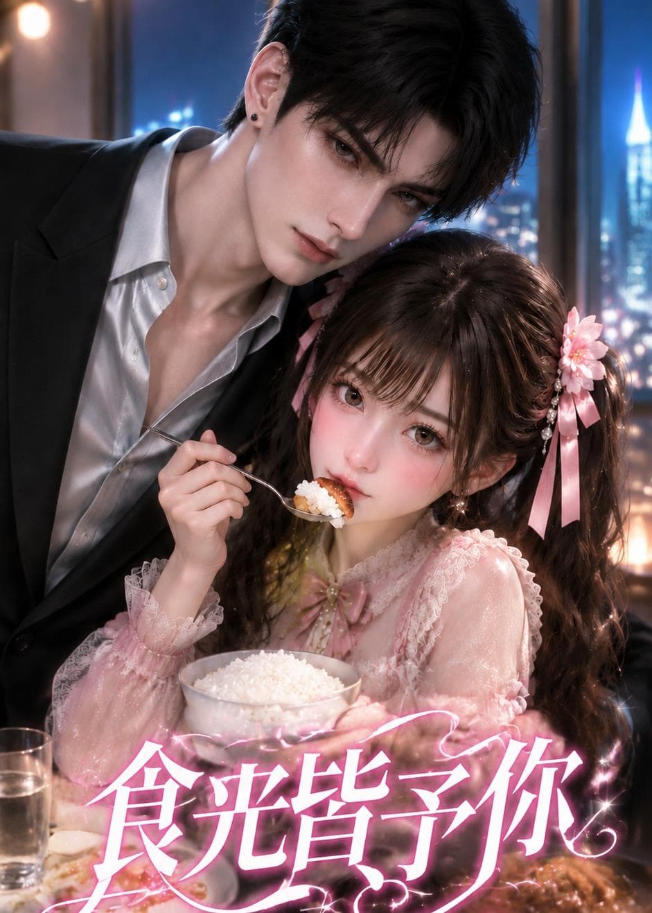 食光皆予你-剧集封面