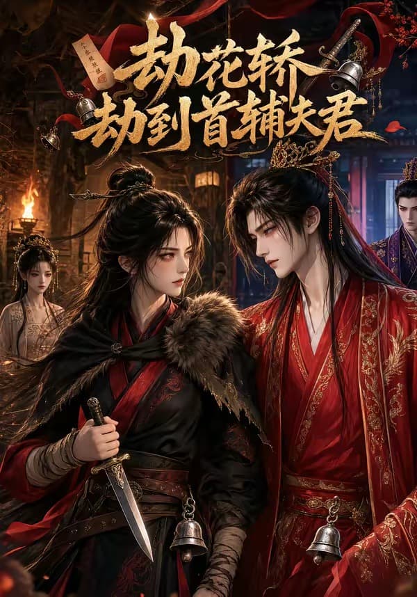 劫花轿劫到首辅夫君-剧集封面