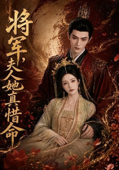 将军，夫人她真惜命-剧集封面