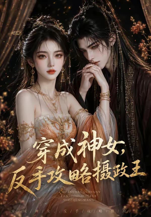 穿成神女，反手攻略摄政王-剧集封面