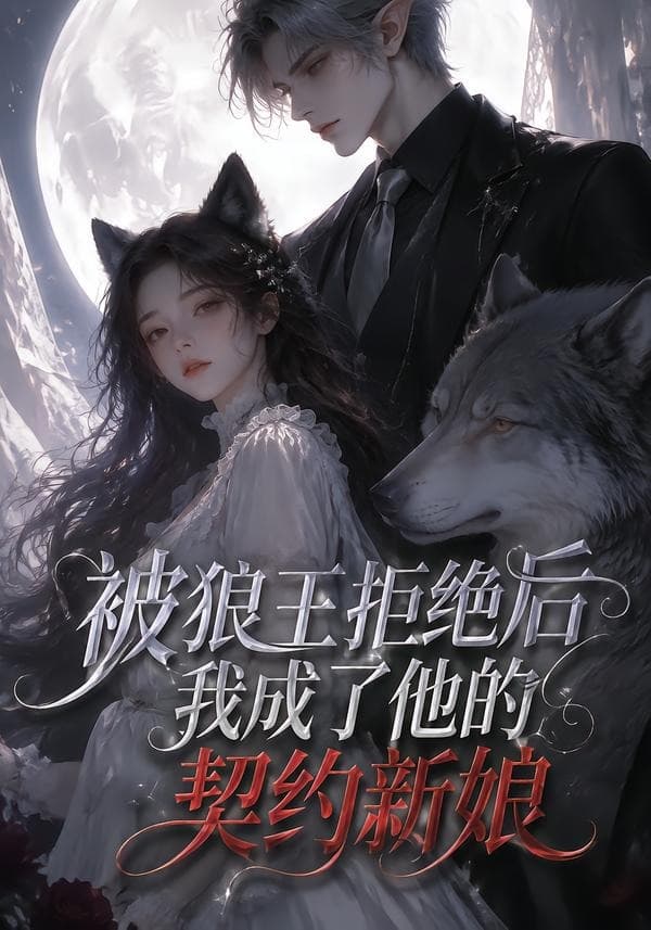 被狼王拒绝后我成了他的契约新娘-剧集封面