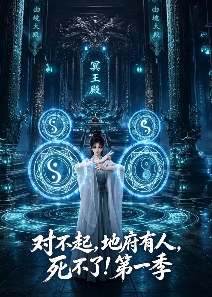 对不起，地府有人，死不了！第一季-剧集封面