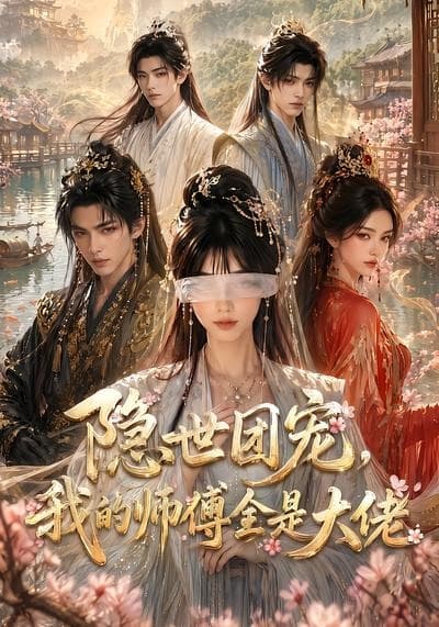 隐世团宠：我的师傅全是大佬-剧集封面