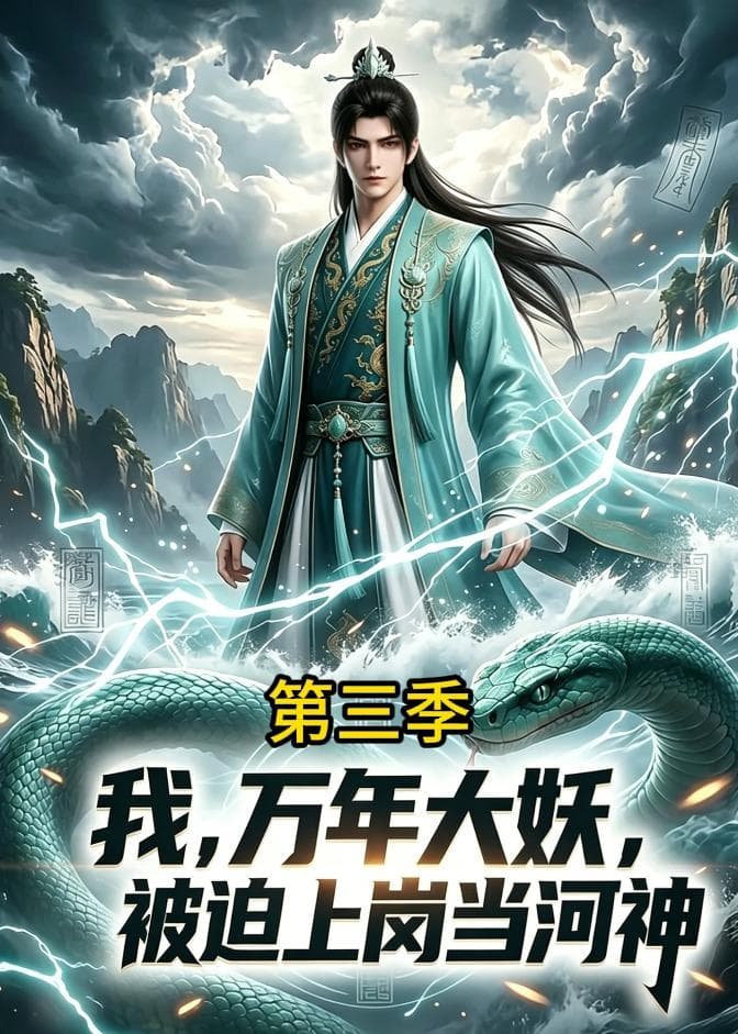 我，万年大妖，被迫上岗当河神第三季-剧集封面