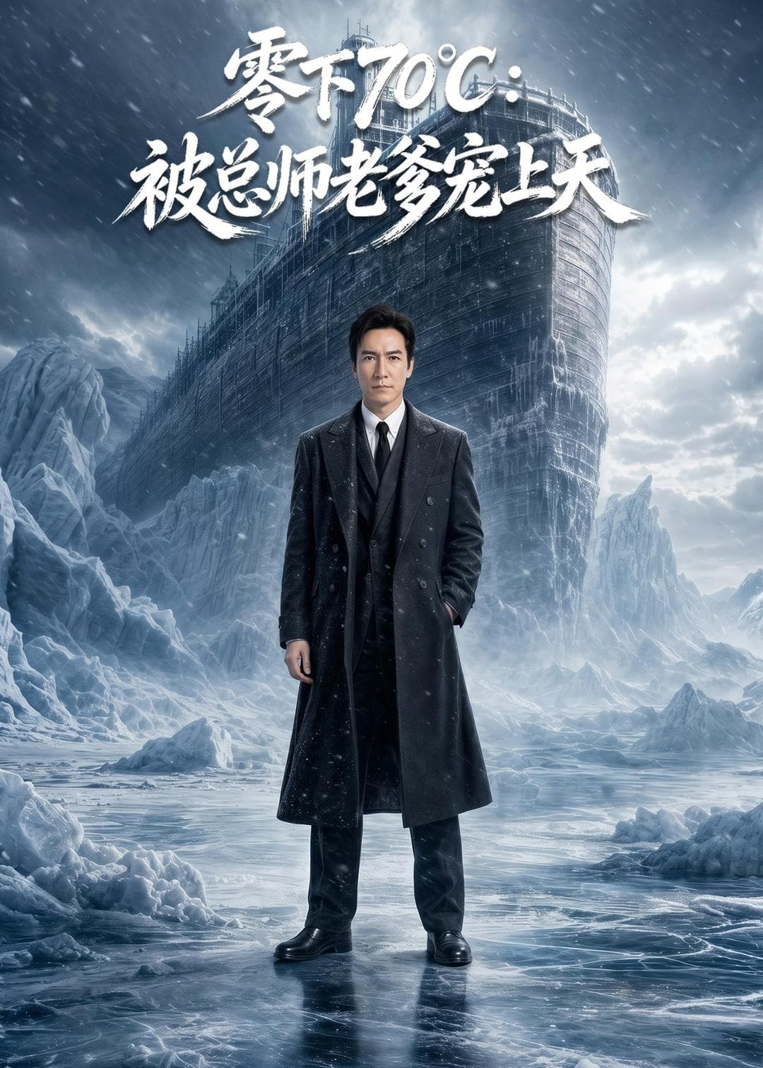 零下70℃：被总师老爹宠上天-剧集封面