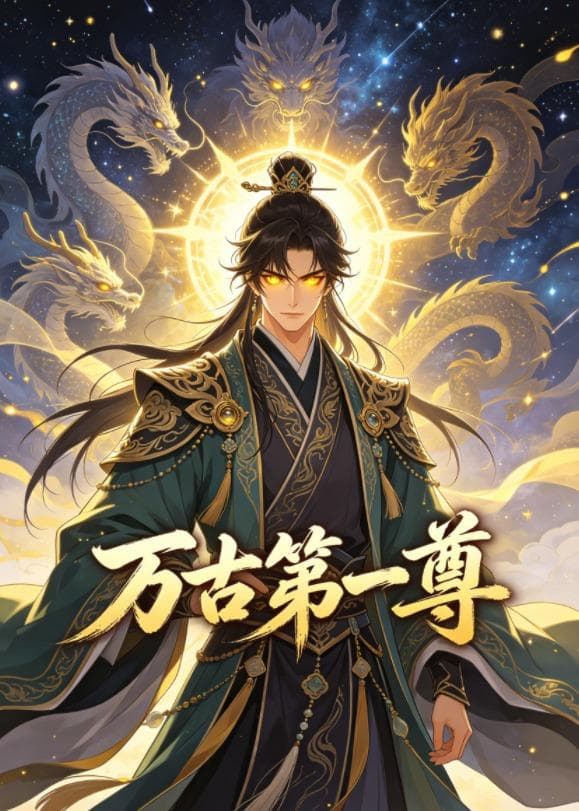 万古第一尊-剧集封面