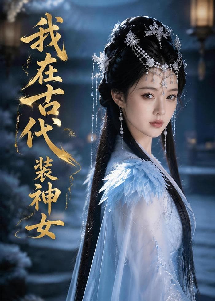 我在古代装神女-剧集封面