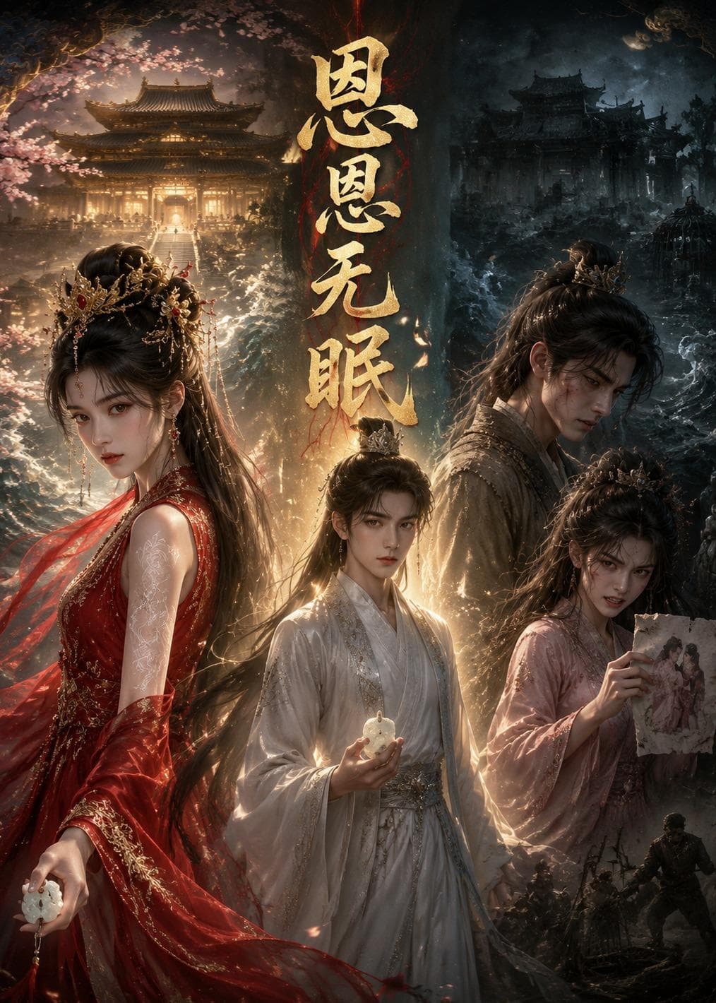 恩恩无眠-剧集封面