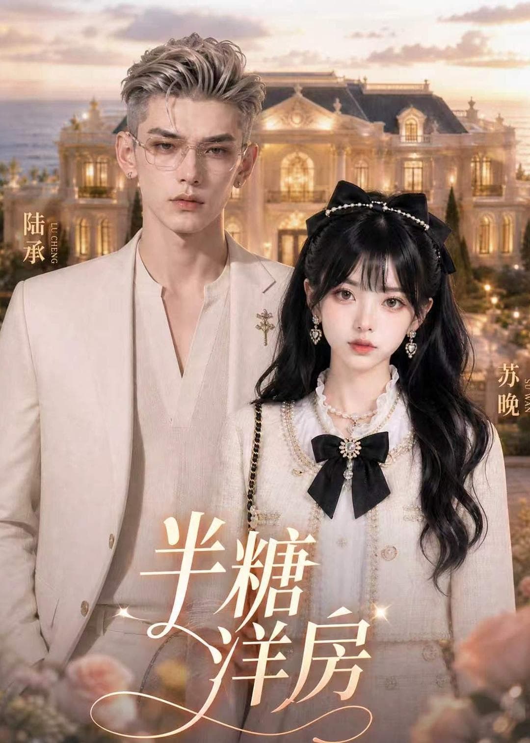半糖洋房-剧集封面