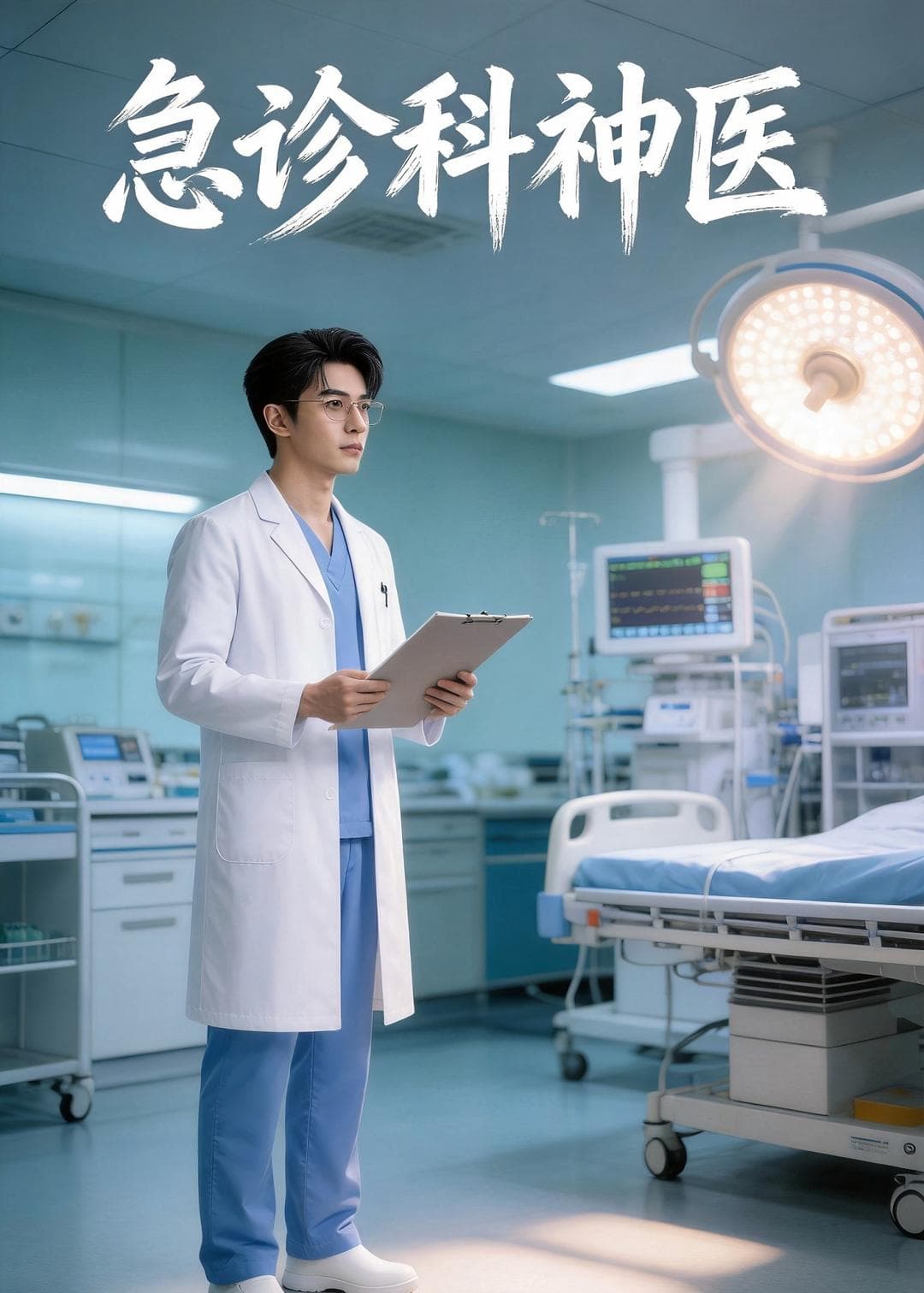 急诊科神医-剧集封面