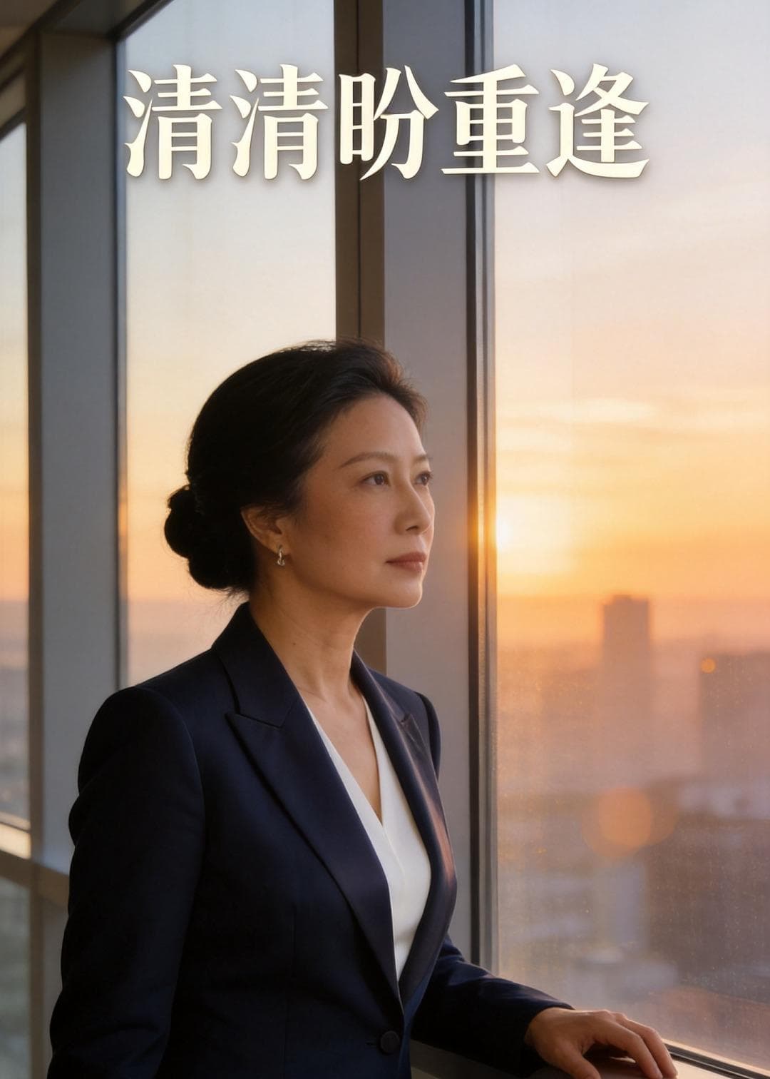 清清盼重逢-剧集封面