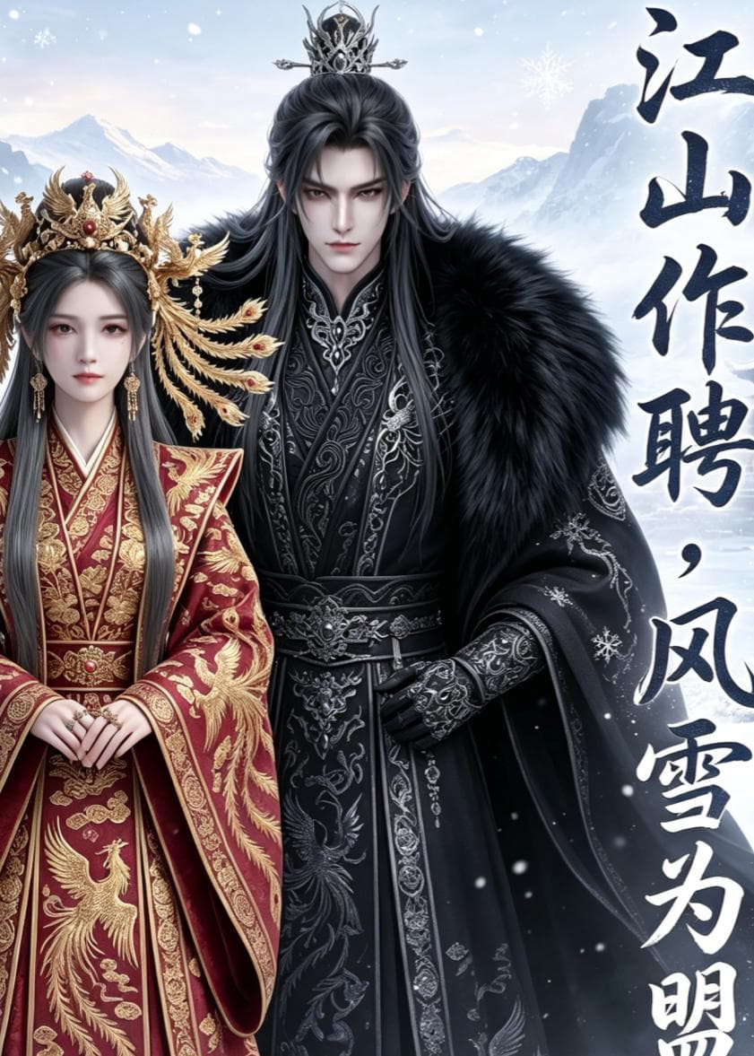江山作聘，风雪为盟-剧集封面