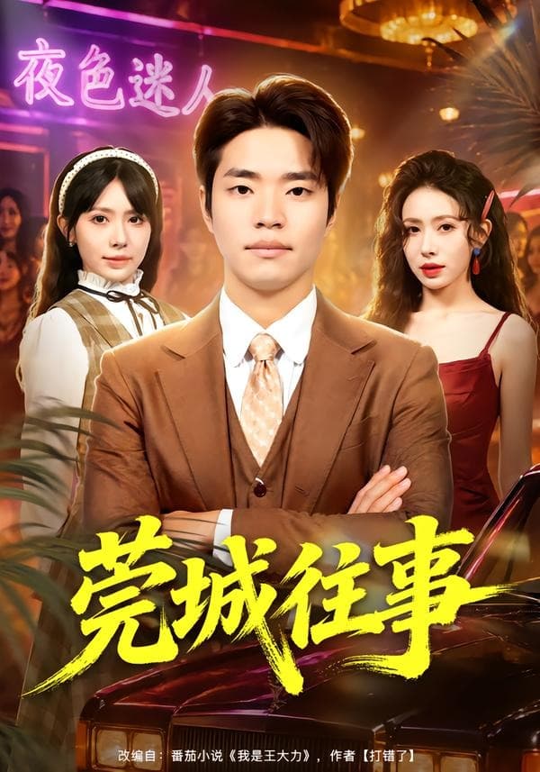 莞城往事-短剧封面