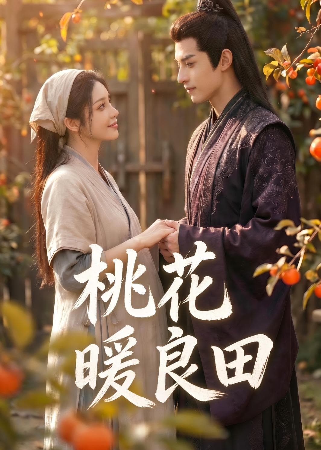 桃花暖良田-剧集封面