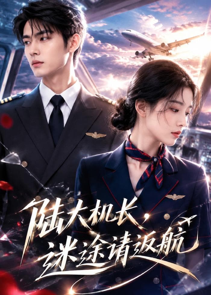 陆大机长，迷途请返航-剧集封面